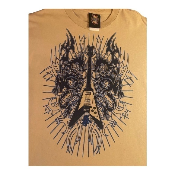 𝅺DRAGON guitar shirt ( year of the dragon ) boys - Picture 2 of 2